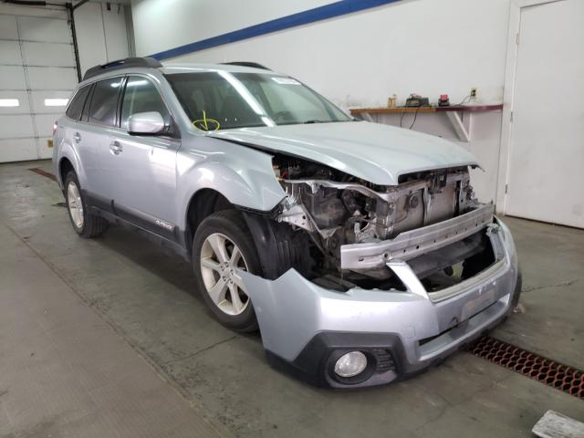 SUBARU OUTBACK 2. 2013 4s4brbcc0d3281300