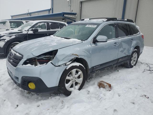 SUBARU OUTBACK 2. 2013 4s4brbcc0d3295844