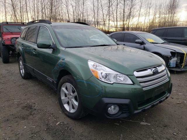 SUBARU OUTBACK 2. 2013 4s4brbcc0d3298470