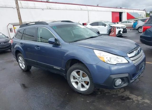 SUBARU OUTBACK 2013 4s4brbcc0d3303957