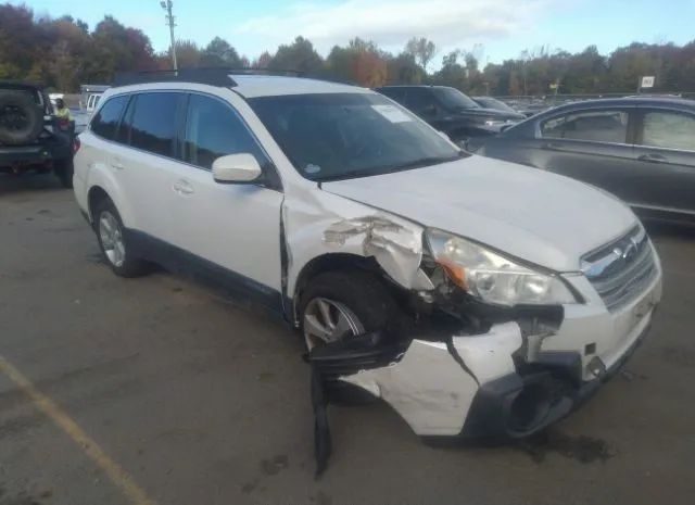 SUBARU OUTBACK 2013 4s4brbcc0d3304624