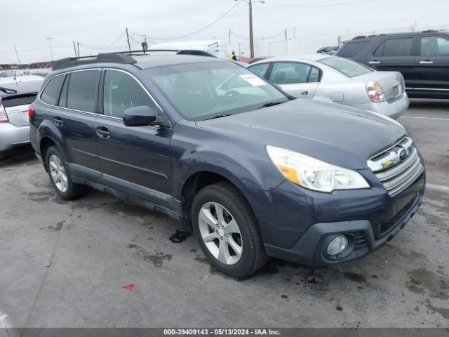 SUBARU OUTBACK 2013 4s4brbcc0d3320144