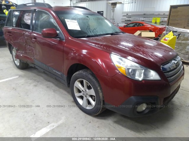 SUBARU OUTBACK 2013 4s4brbcc0d3323819