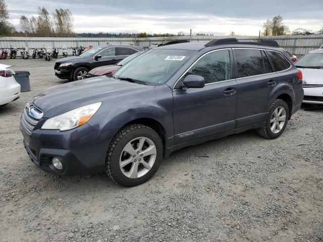 SUBARU OUTBACK 2. 2014 4s4brbcc0e3216710