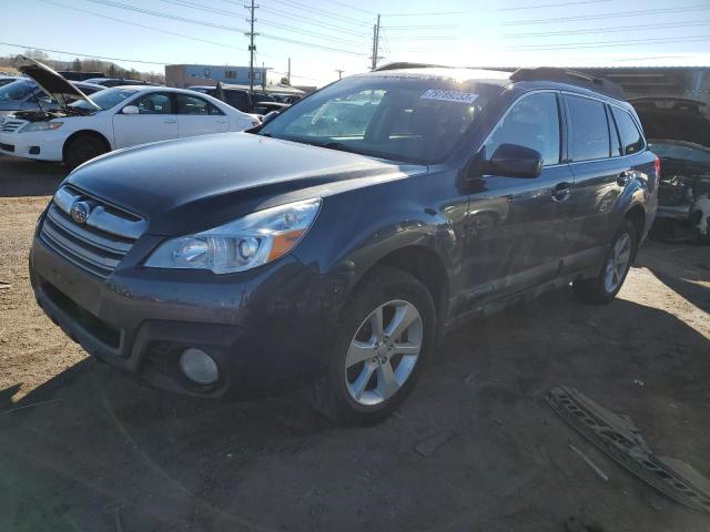 SUBARU OUTBACK 2014 4s4brbcc0e3223334