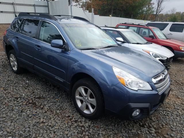 SUBARU OUTBACK 2. 2014 4s4brbcc0e3242319