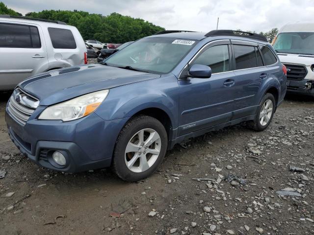 SUBARU OUTBACK 2. 2014 4s4brbcc0e3246578