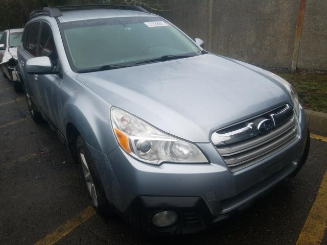 SUBARU OUTBACK 2. 2014 4s4brbcc0e3248962