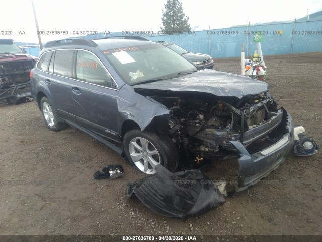 SUBARU OUTBACK 2014 4s4brbcc0e3249657