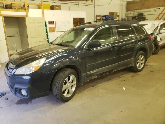 SUBARU OUTBACK 2014 4s4brbcc0e3255880