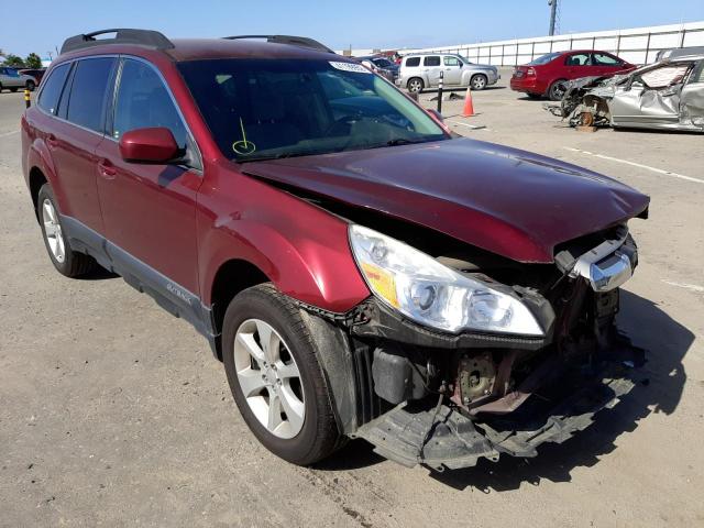 SUBARU OUTBACK 2. 2014 4s4brbcc0e3260402