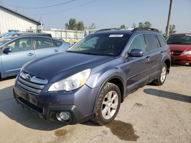 SUBARU OUTBACK 2. 2014 4s4brbcc0e3268080