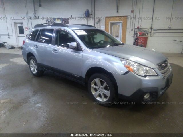 SUBARU OUTBACK 2014 4s4brbcc0e3275515