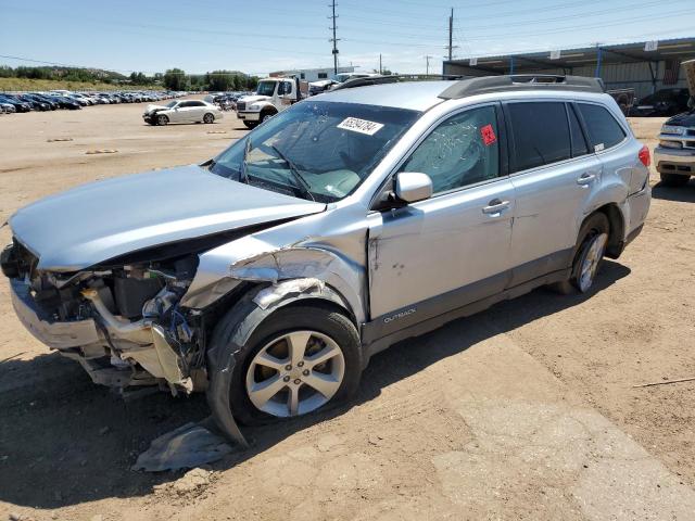 SUBARU OUTBACK 2. 2014 4s4brbcc0e3284022