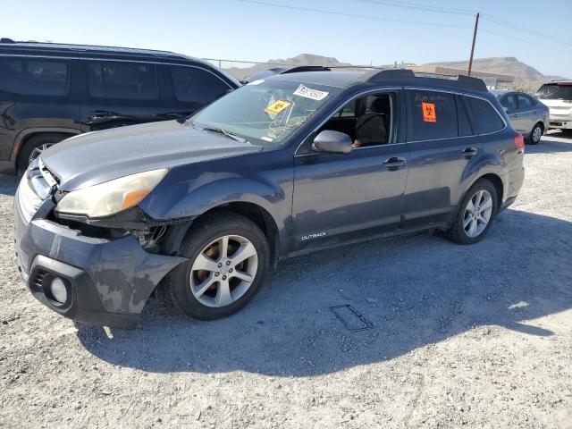 SUBARU OUTBACK 2014 4s4brbcc0e3288605