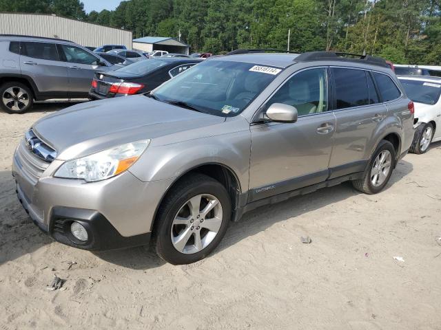 SUBARU OUTBACK 2014 4s4brbcc0e3289186