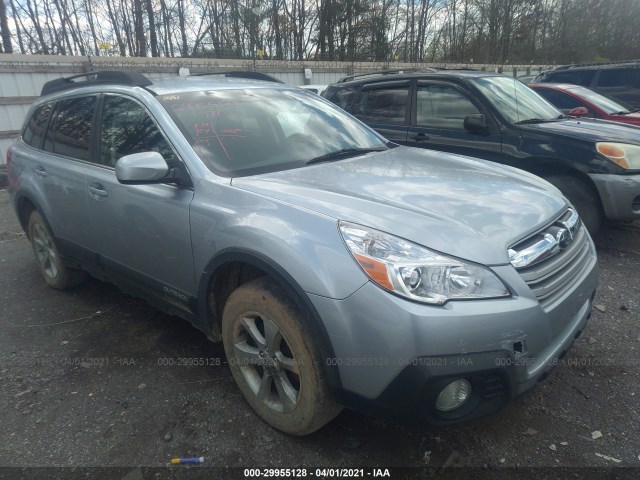 SUBARU OUTBACK 2014 4s4brbcc0e3295828