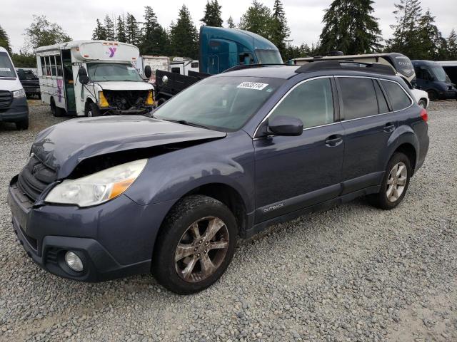 SUBARU OUTBACK 2014 4s4brbcc0e3301675