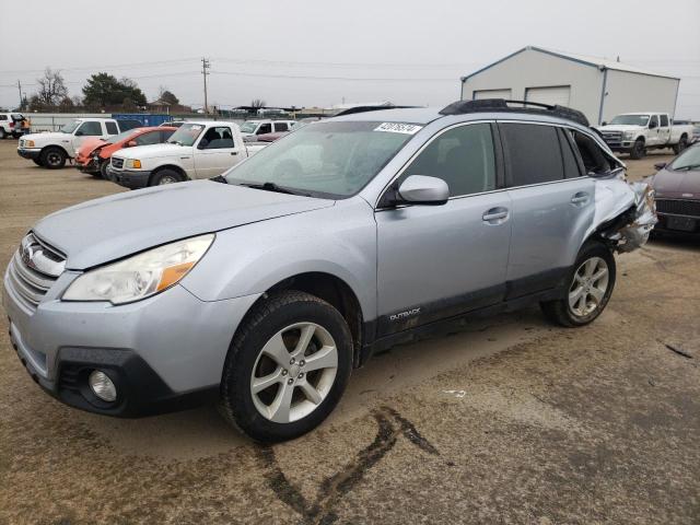 SUBARU OUTBACK 2014 4s4brbcc0e3305905