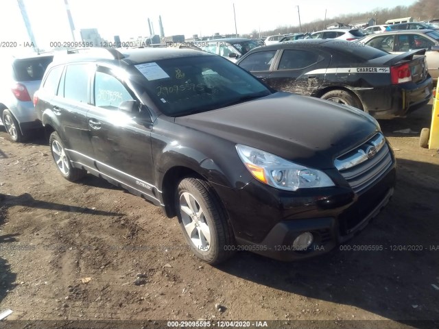 SUBARU OUTBACK 2014 4s4brbcc0e3321201