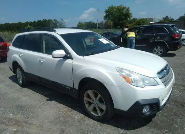 SUBARU OUTBACK 2014 4s4brbcc0e3326074