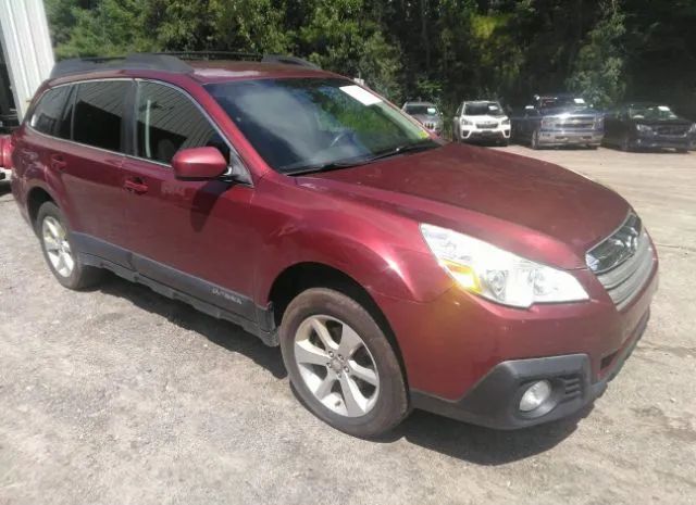 SUBARU OUTBACK 2014 4s4brbcc0e3326205