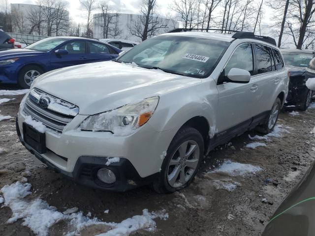 SUBARU OUTBACK 2014 4s4brbcc0e3326561