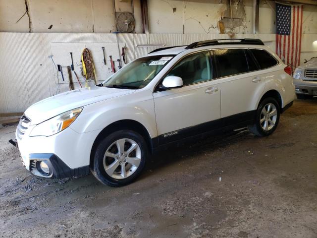 SUBARU OUTBACK 2. 2014 4s4brbcc0e3327578