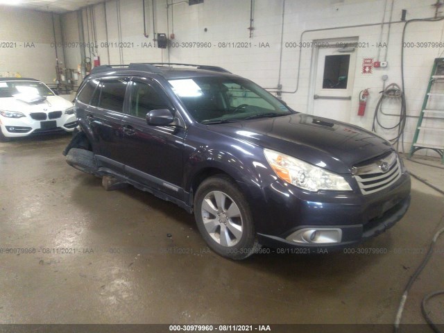 SUBARU OUTBACK 2010 4s4brbcc1a1321164