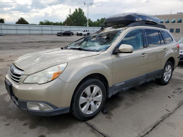 SUBARU OUTBACK 2010 4s4brbcc1a1348879