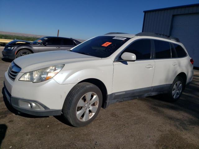 SUBARU OUTBACK 2010 4s4brbcc1a1381879