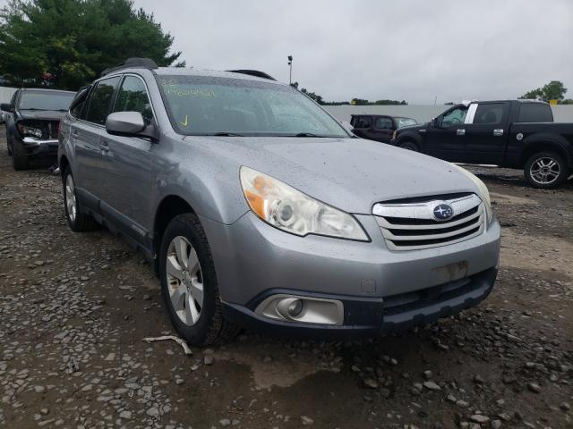 SUBARU OUTBACK 2. 2010 4s4brbcc1a3311996