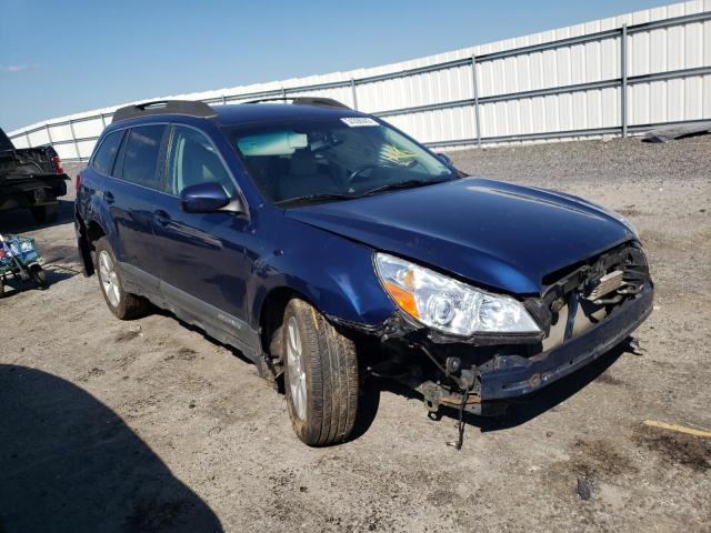 SUBARU OUTBACK 2. 2010 4s4brbcc1a3313389