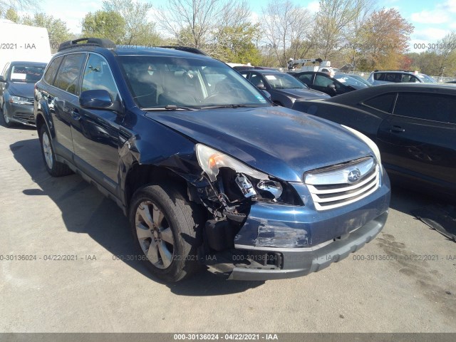 SUBARU OUTBACK 2010 4s4brbcc1a3313456