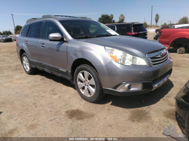 SUBARU OUTBACK 2010 4s4brbcc1a3315899