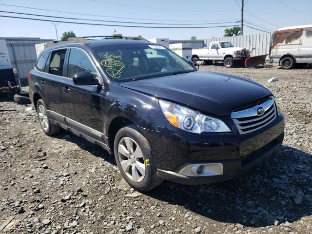 SUBARU OUTBACK 2. 2010 4s4brbcc1a3317202