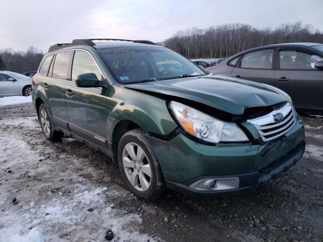 SUBARU OUTBACK 2. 2010 4s4brbcc1a3317278