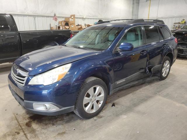 SUBARU OUTBACK 2010 4s4brbcc1a3318575