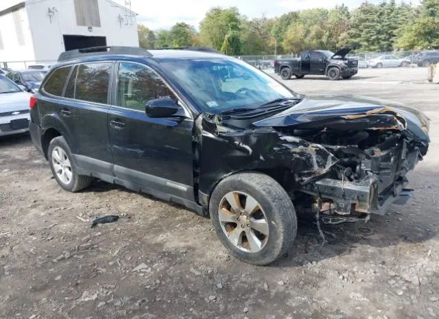 SUBARU OUTBACK 2010 4s4brbcc1a3322111