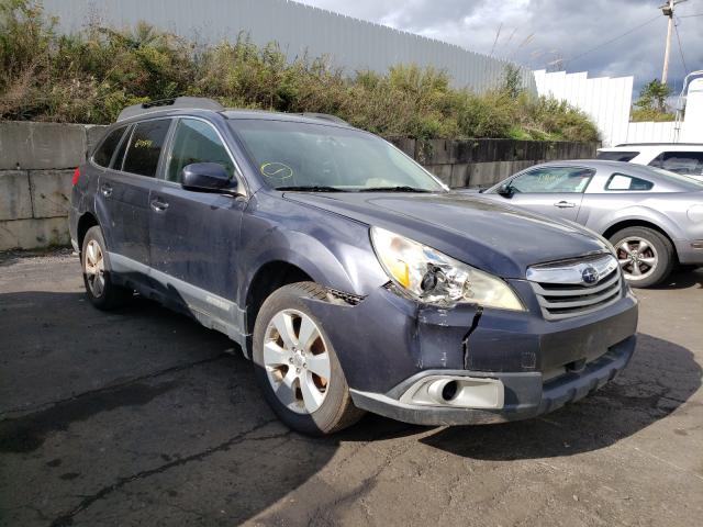 SUBARU OUTBACK 2010 4s4brbcc1a3322867