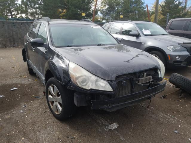 SUBARU OUTBACK 2. 2010 4s4brbcc1a3334064