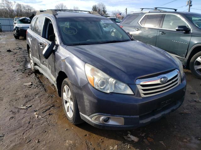 SUBARU OUTBACK 2. 2010 4s4brbcc1a3337823