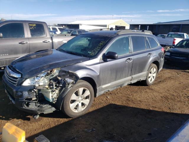 SUBARU OUTBACK 2010 4s4brbcc1a3338969