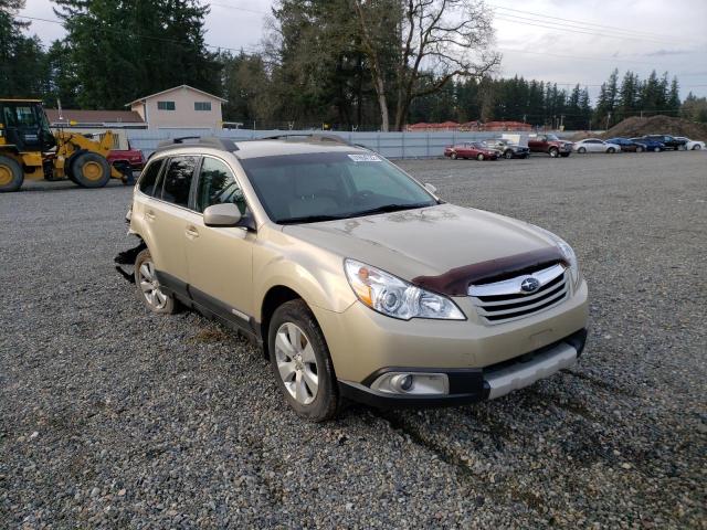 SUBARU OUTBACK 2. 2010 4s4brbcc1a3340219