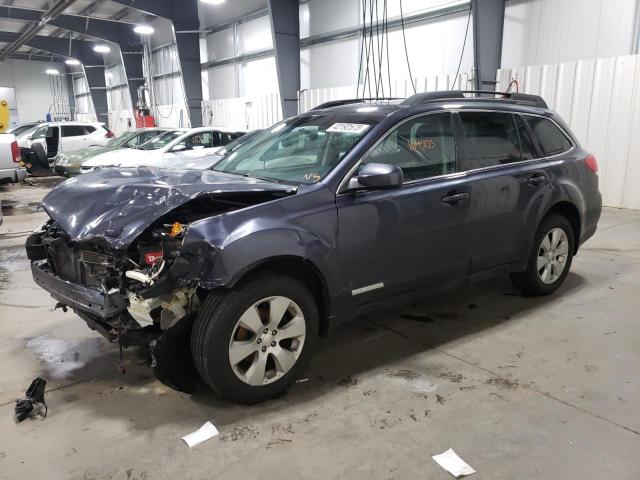 SUBARU OUTBACK 2010 4s4brbcc1a3342696