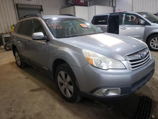 SUBARU OUTBACK 2. 2010 4s4brbcc1a3344108