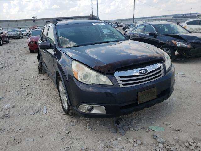 SUBARU OUTBACK 2. 2010 4s4brbcc1a3345811