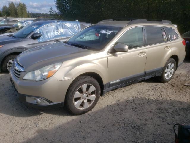 SUBARU OUTBACK 2. 2010 4s4brbcc1a3347994