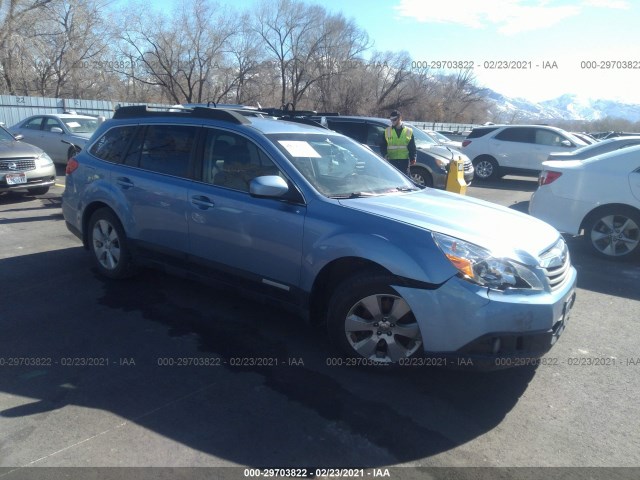 SUBARU OUTBACK 2010 4s4brbcc1a3348725