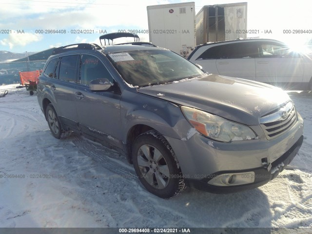 SUBARU OUTBACK 2010 4s4brbcc1a3354427